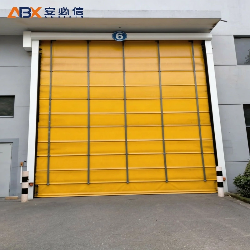 中山快速堆积门