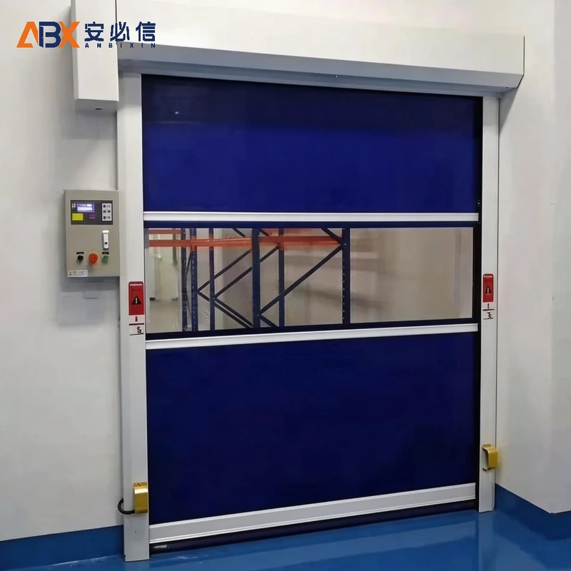 中山自动快速门
